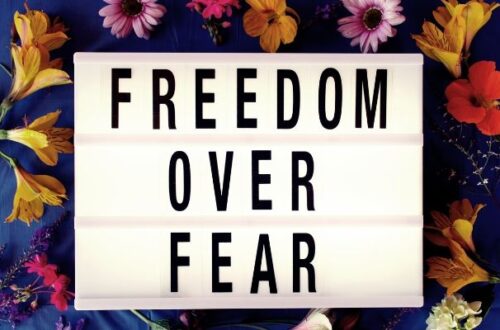 Overcome Fear image