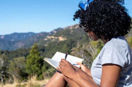 How to use journaling for survival mode