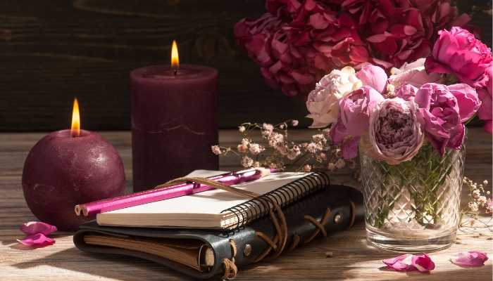 Journaling for survival mode